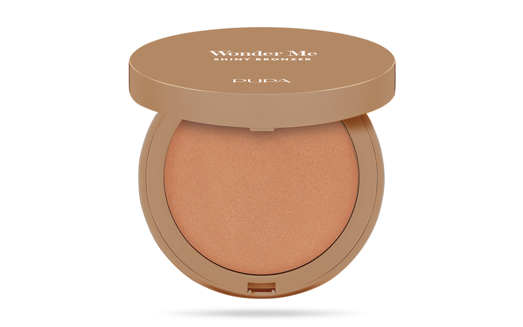 Wonder Me Shiny Bronzer - PUPA Milano image number 0